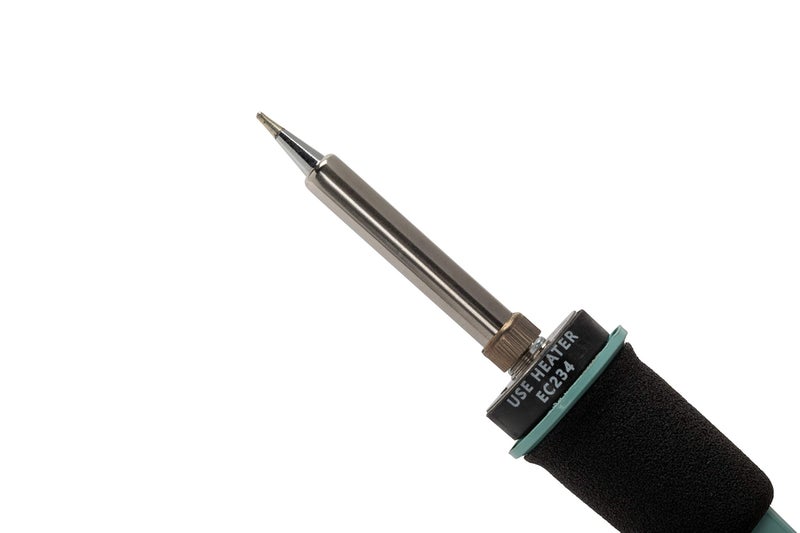 Weller TC201T Solder Pencil, Wtcpt, with Pta7 Tip, Black - Image 3